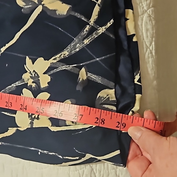 Cynthia Rowley Navy blazer - Picture 4 of 8